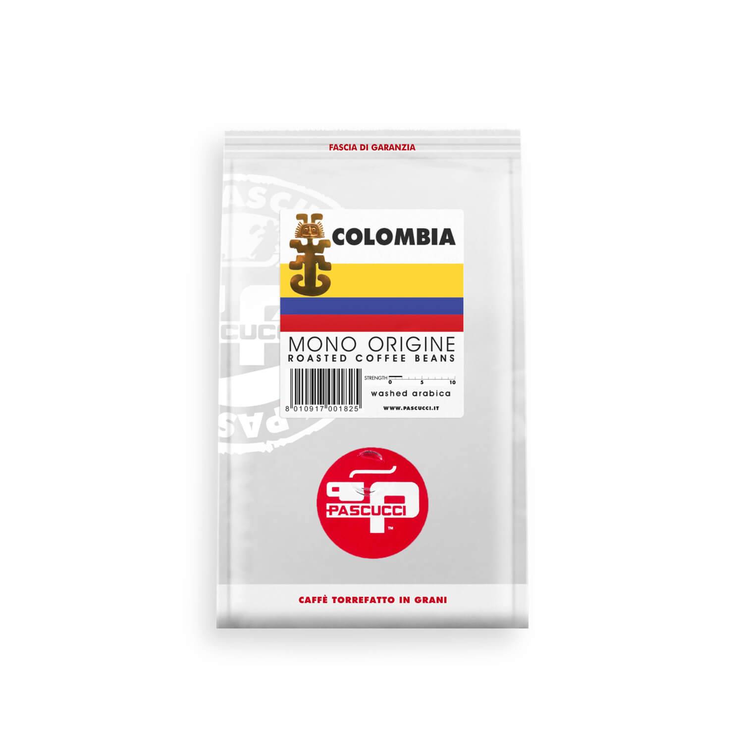 Caffè Colombia grani 250 g