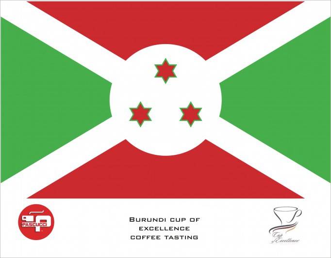 Caffè Pascucci Burundi Cup Of Excellence