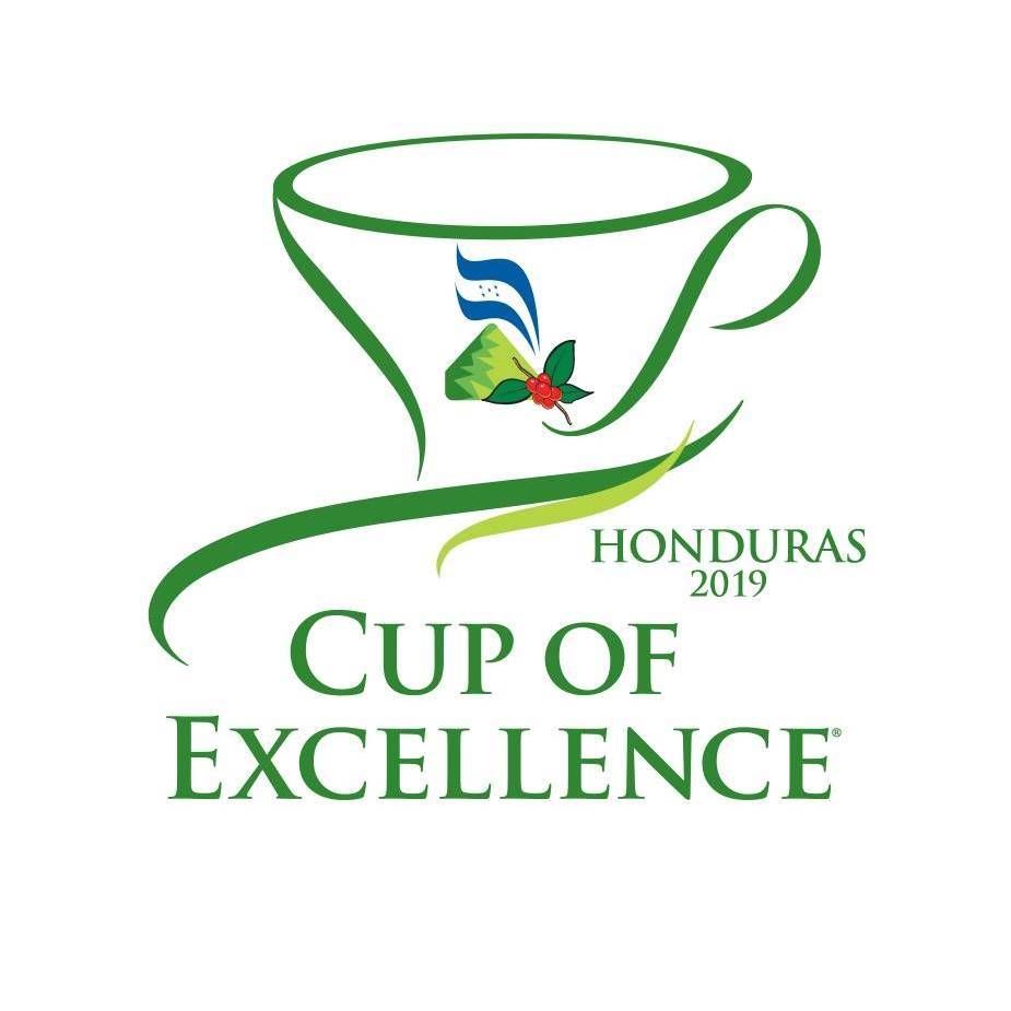 Caffè Pascucci Cup Of Excellence specialty coffee Honduras 2019
