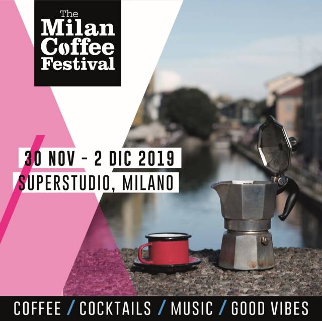 Caffè Pascucci Milan Coffee Festival