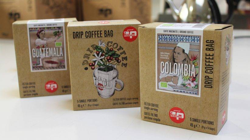Drip Coffee Colombia "Arhuaco" Organic - Image 4