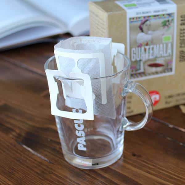 Drip Coffee Colombia "Arhuaco" bio - immagine 2
