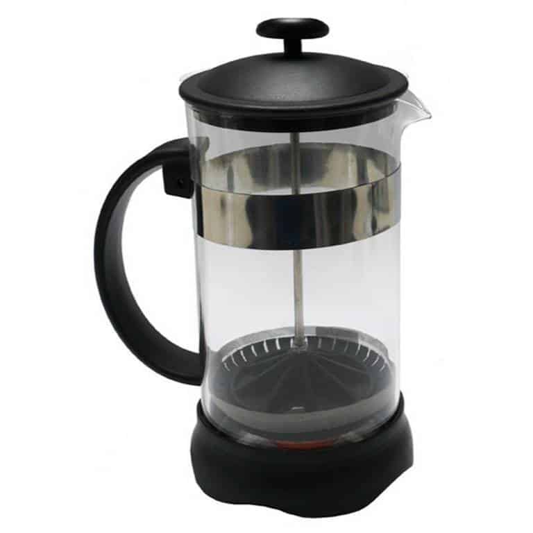 French Press - Caffè Pascucci Torrefazione