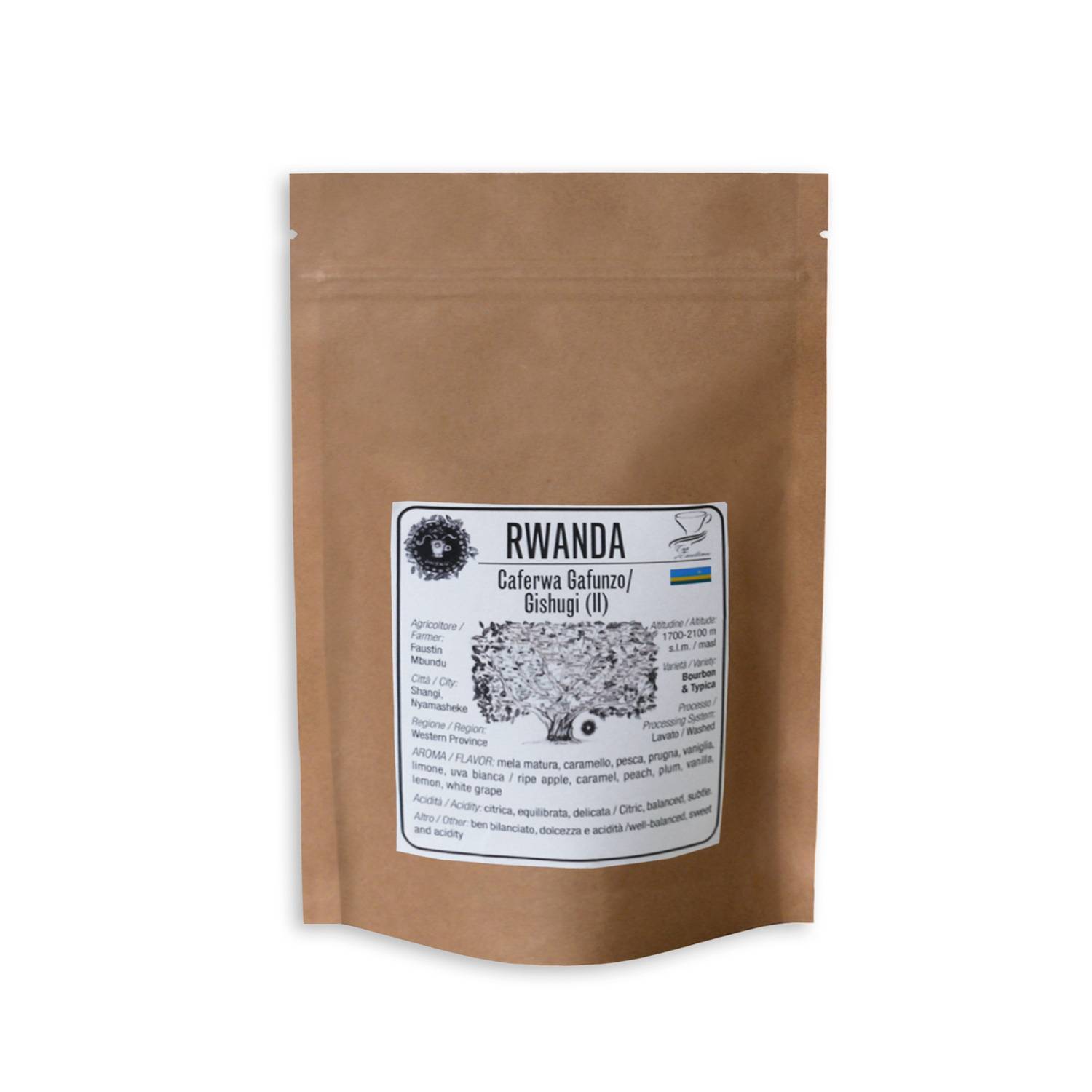 Caffè Pascucci 33006_rwanda_caferwa_gafunzo_gishugi_ii_80_g