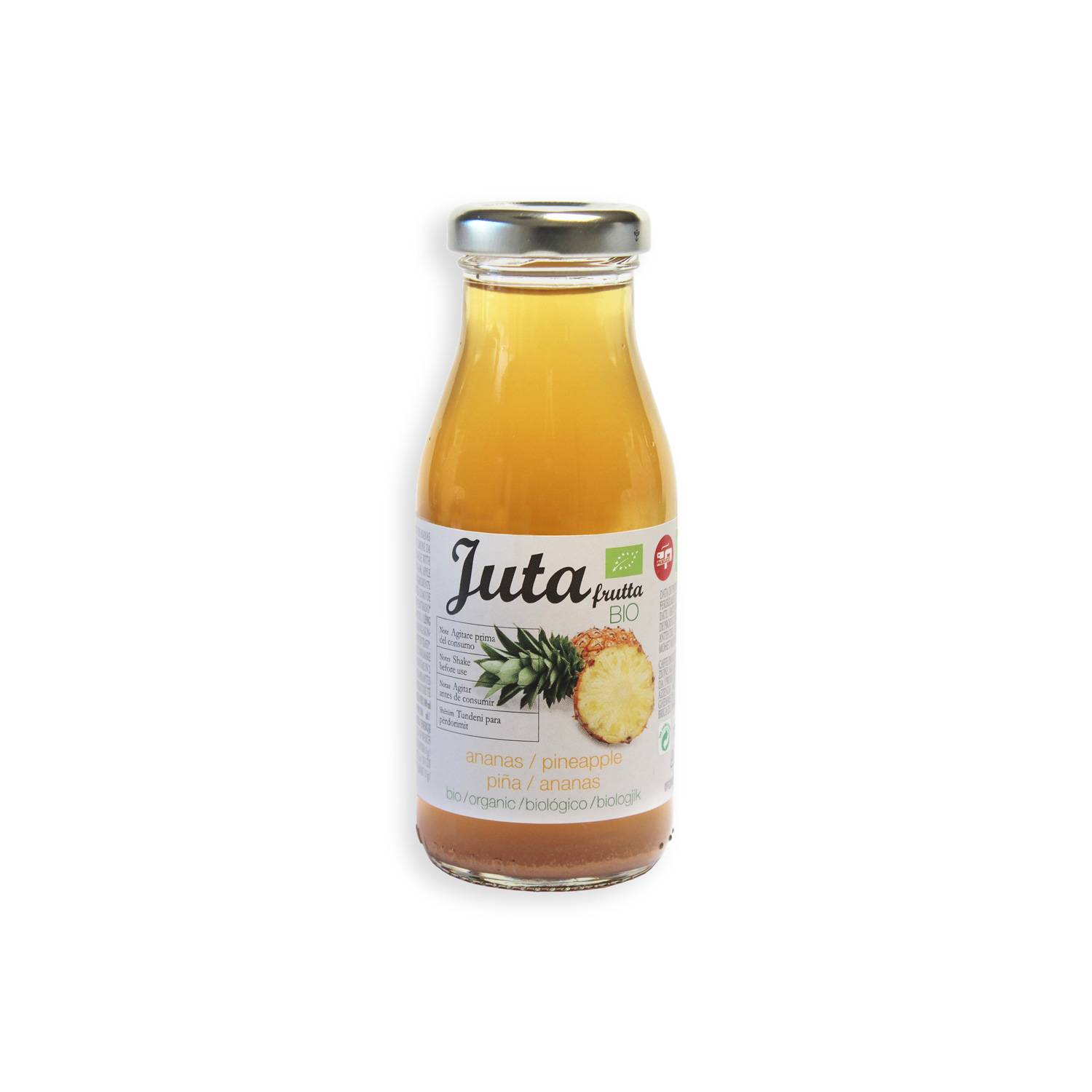 Succo ananas bio Juta Frutta - Caffè Pascucci Torrefazione