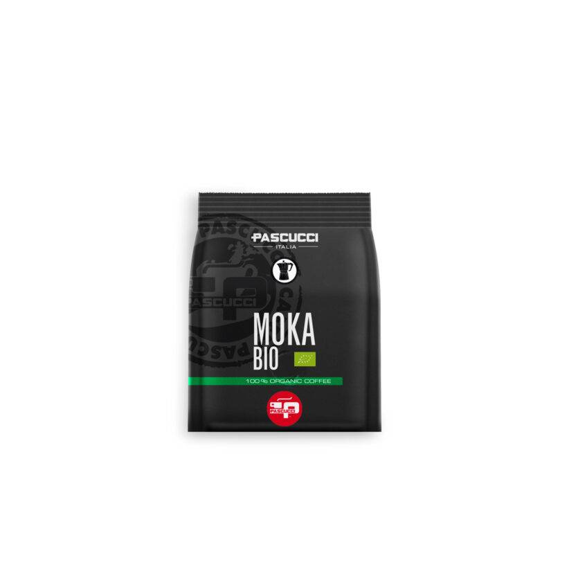 Organic coffee ground for Moka 70 g