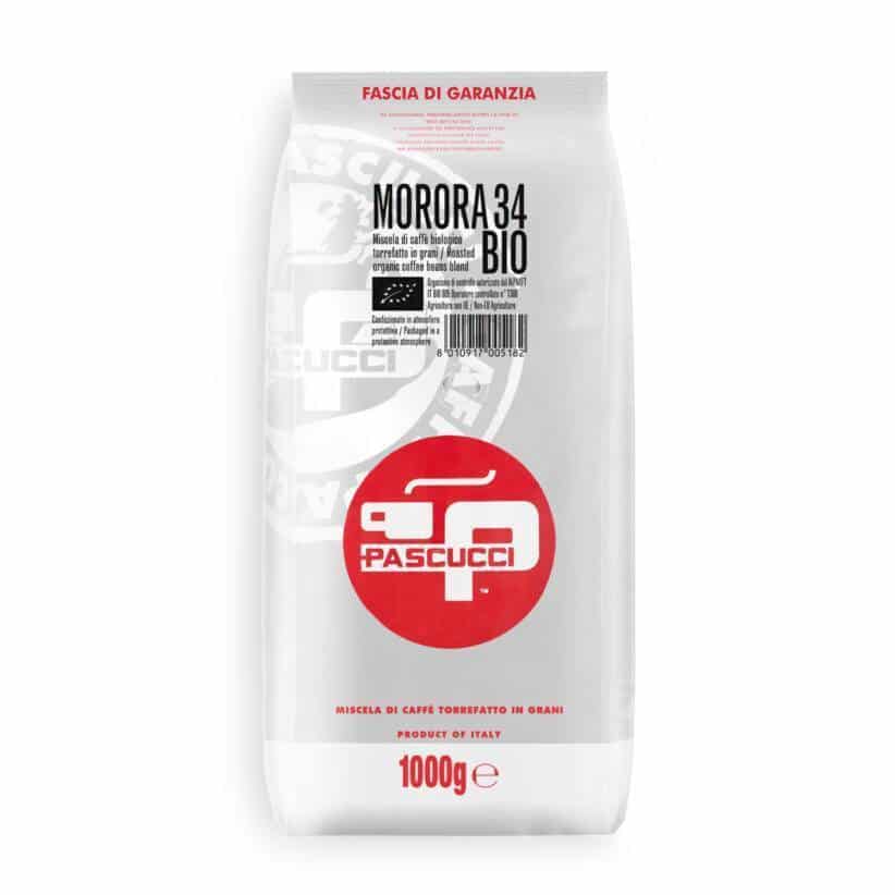Caffè Morora 34 Bio grani 1000 g