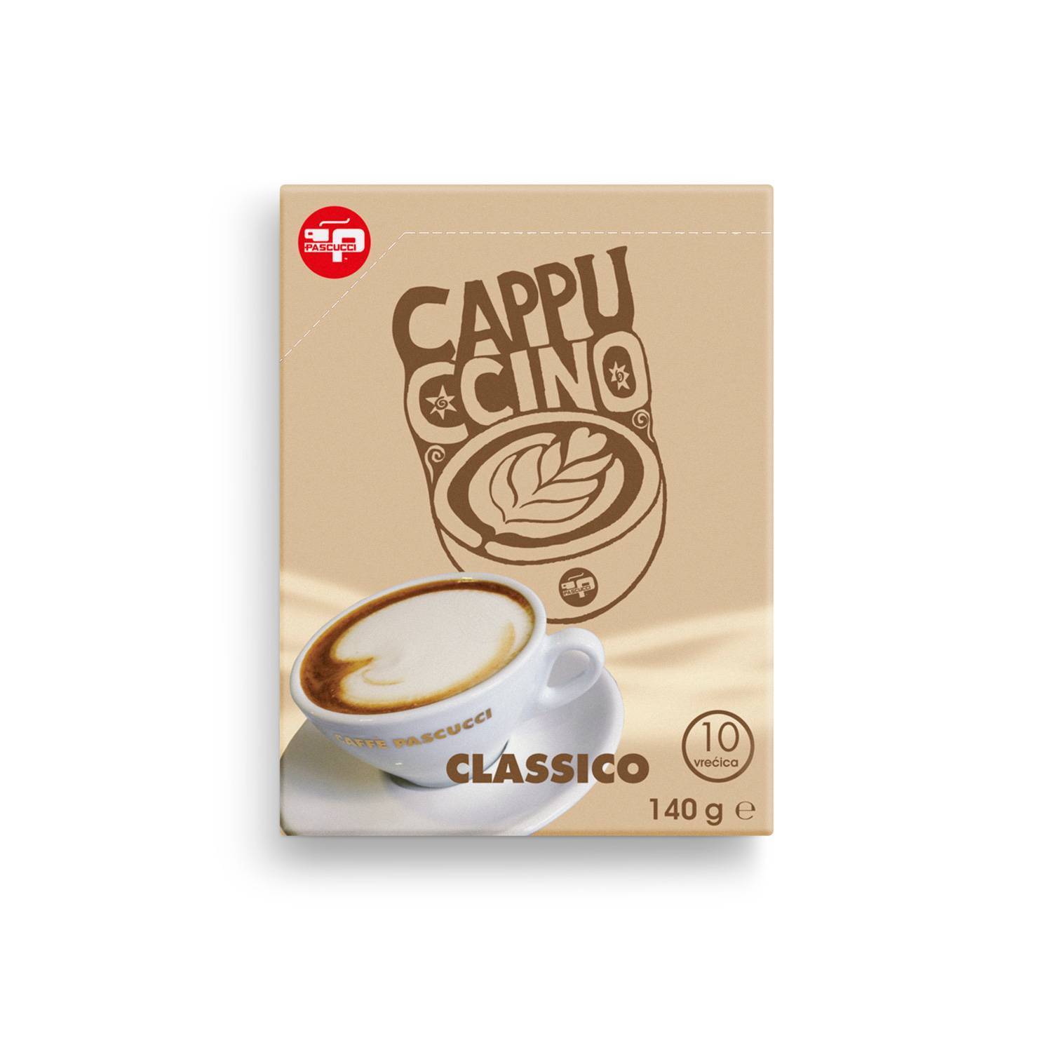 42242 cappuccino istantaneo