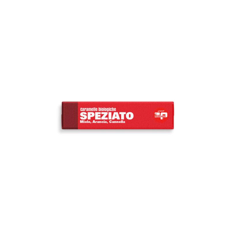 Caramelle bio speziate