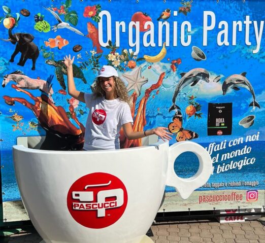 Organic party
