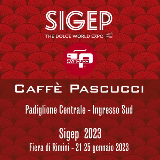 Ci vediamo al Sigep! (Rimini, 21-25 gennaio 2023)