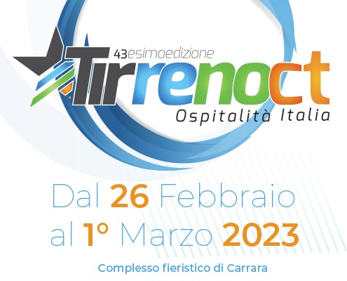 Pascucci è alla Tirreno CT di Carrara (26 febbraio - 1° marzo 2023)