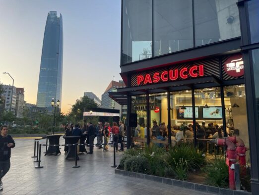 New opening: Mercado Urbano Tobalaba, Santiago de Chile