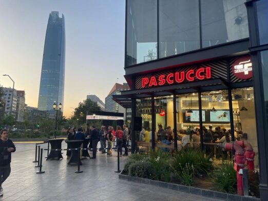 Nuova apertura: Mercado Urbano Tobalaba, Santiago del Cile
