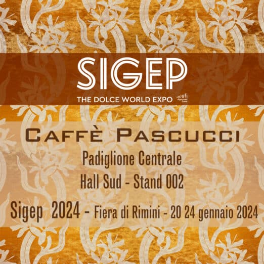 Ti aspettiamo al Sigep! (Rimini, 20-24 gennaio 2024)