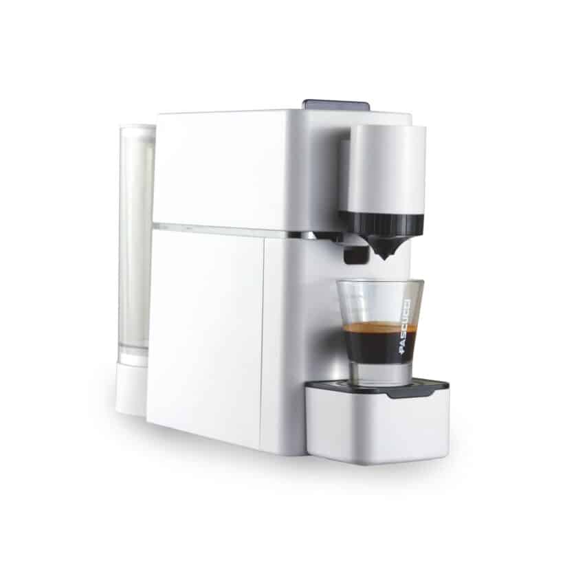 Nipple capsule machine model SV826 white